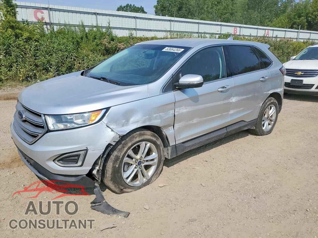 FORD EDGE 2017 - 2FMPK3J88HBC62823