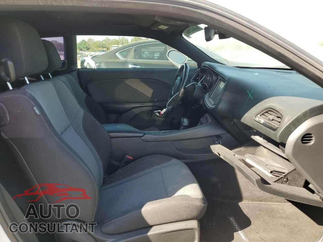 DODGE CHALLENGER 2015 - 2C3CDZAG9FH728264