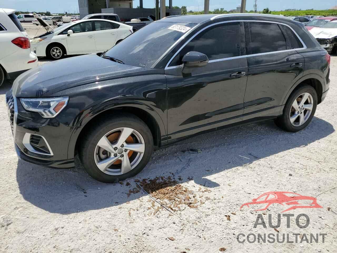 AUDI Q3 2020 - WA1BECF32L1017405