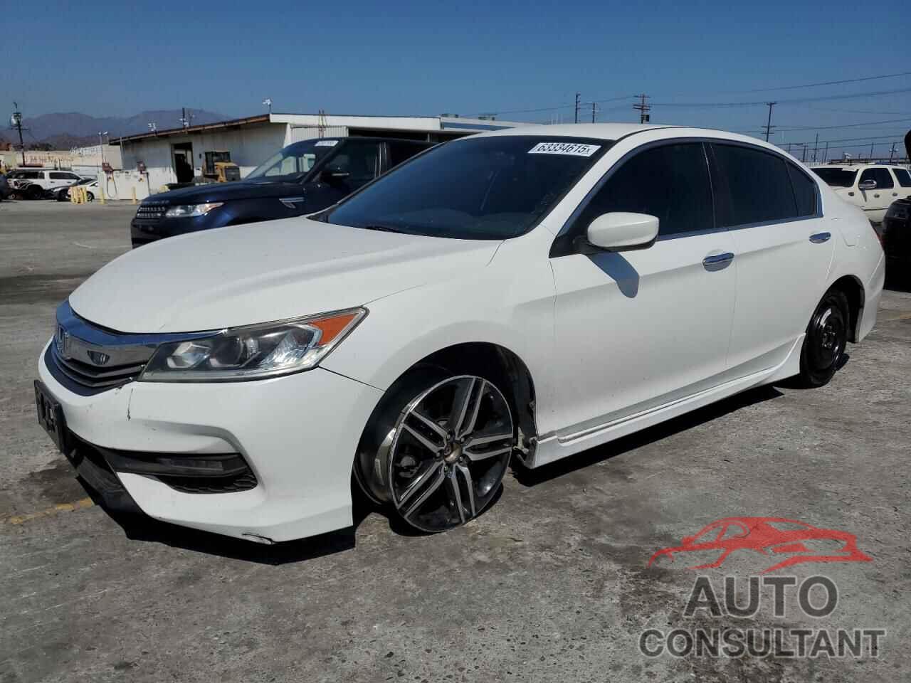 HONDA ACCORD 2017 - 1HGCR2F19HA009723