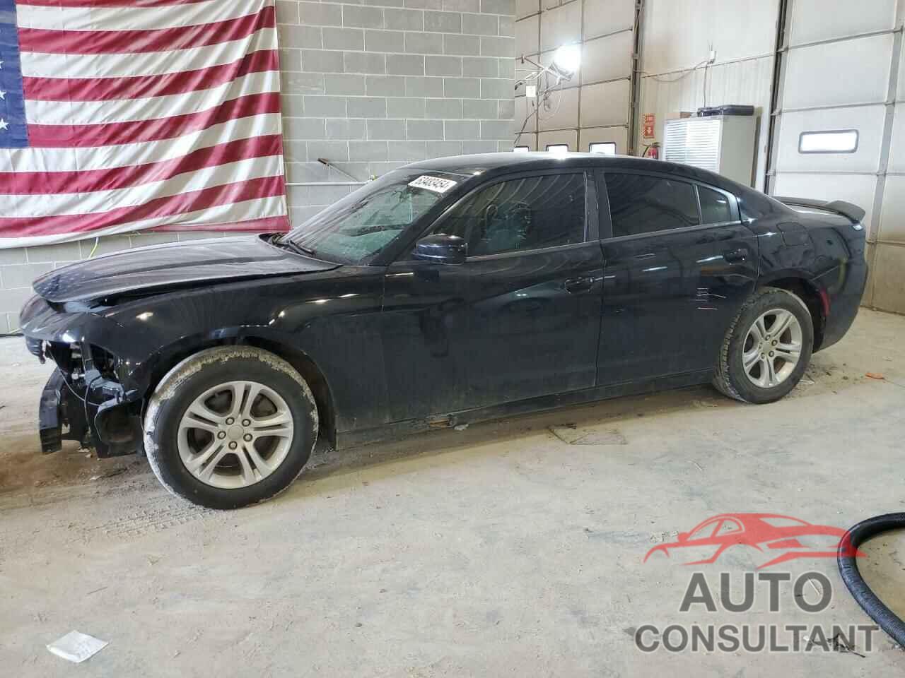 DODGE CHARGER 2018 - 2C3CDXBG9JH206181