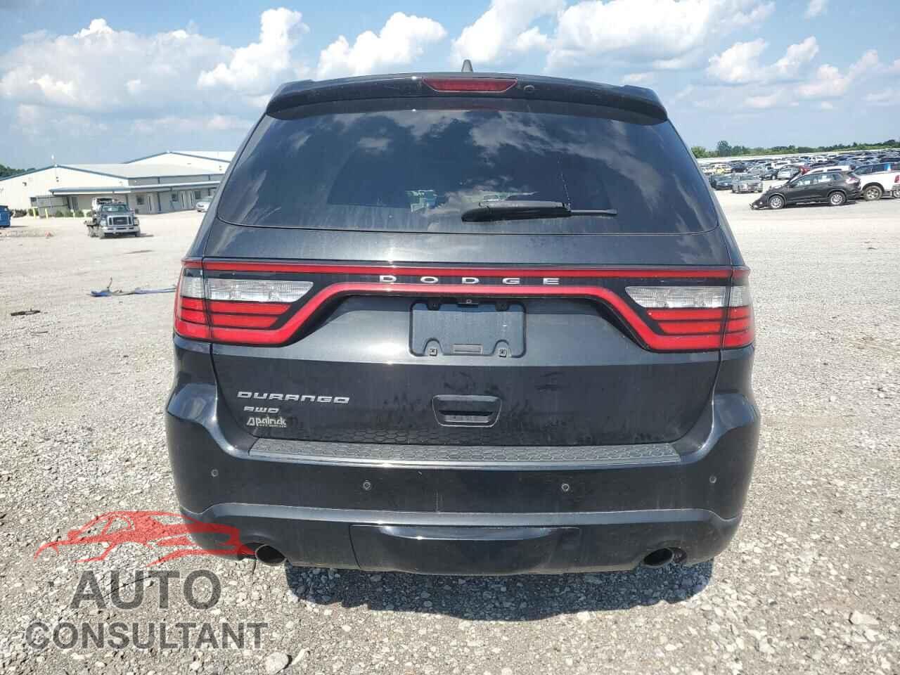 DODGE DURANGO 2014 - 1C4RDJAG9EC524623