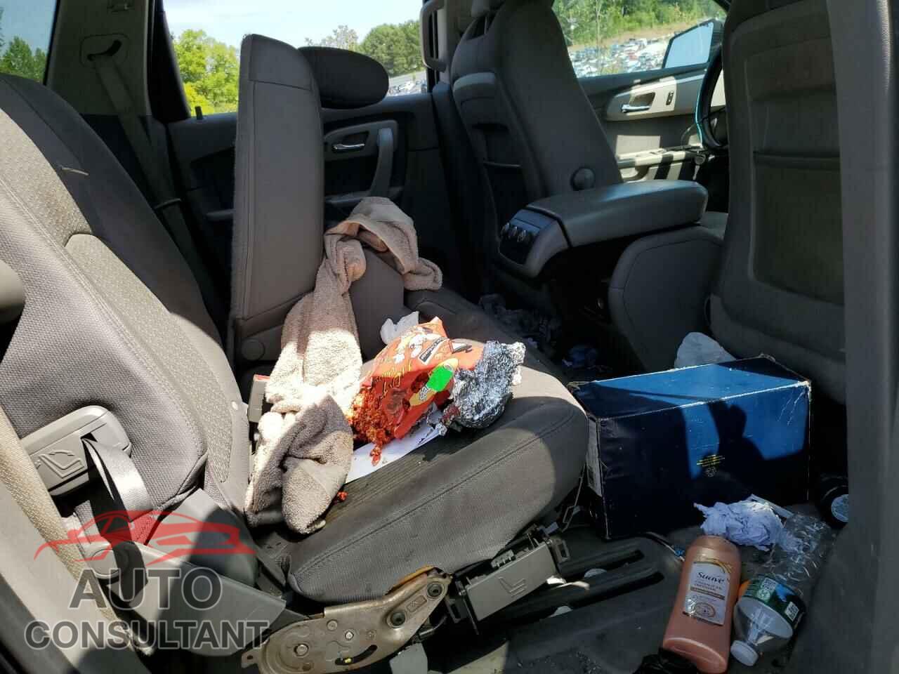 CHEVROLET TRAVERSE 2011 - 1GNKVFED2BJ157963
