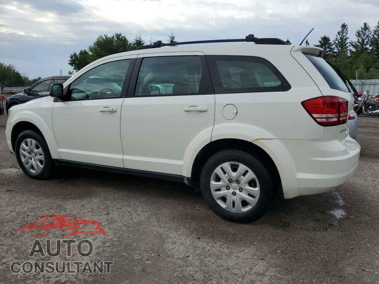 DODGE JOURNEY 2015 - 3C4PDCAB4FT534988