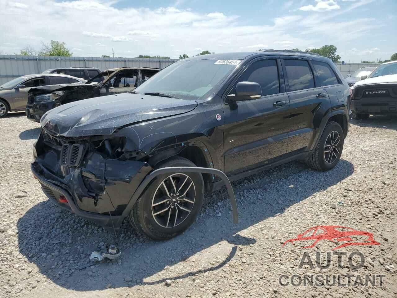 JEEP GRAND CHER 2019 - 1C4RJFLG1KC831962