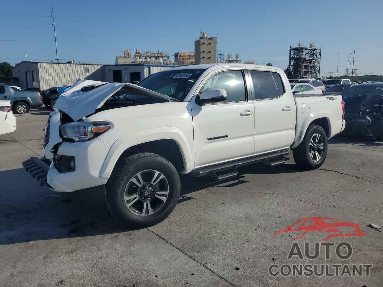 TOYOTA TACOMA 2018 - 3TMAZ5CN1JM074296