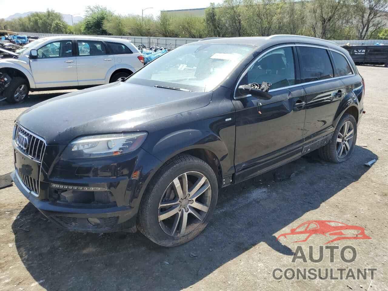 AUDI Q7 2011 - WA1WMAFE6BD008911