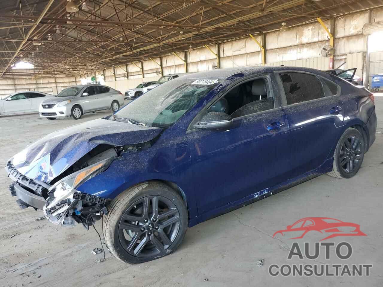 KIA FORTE 2021 - 3KPF34AD9ME398154