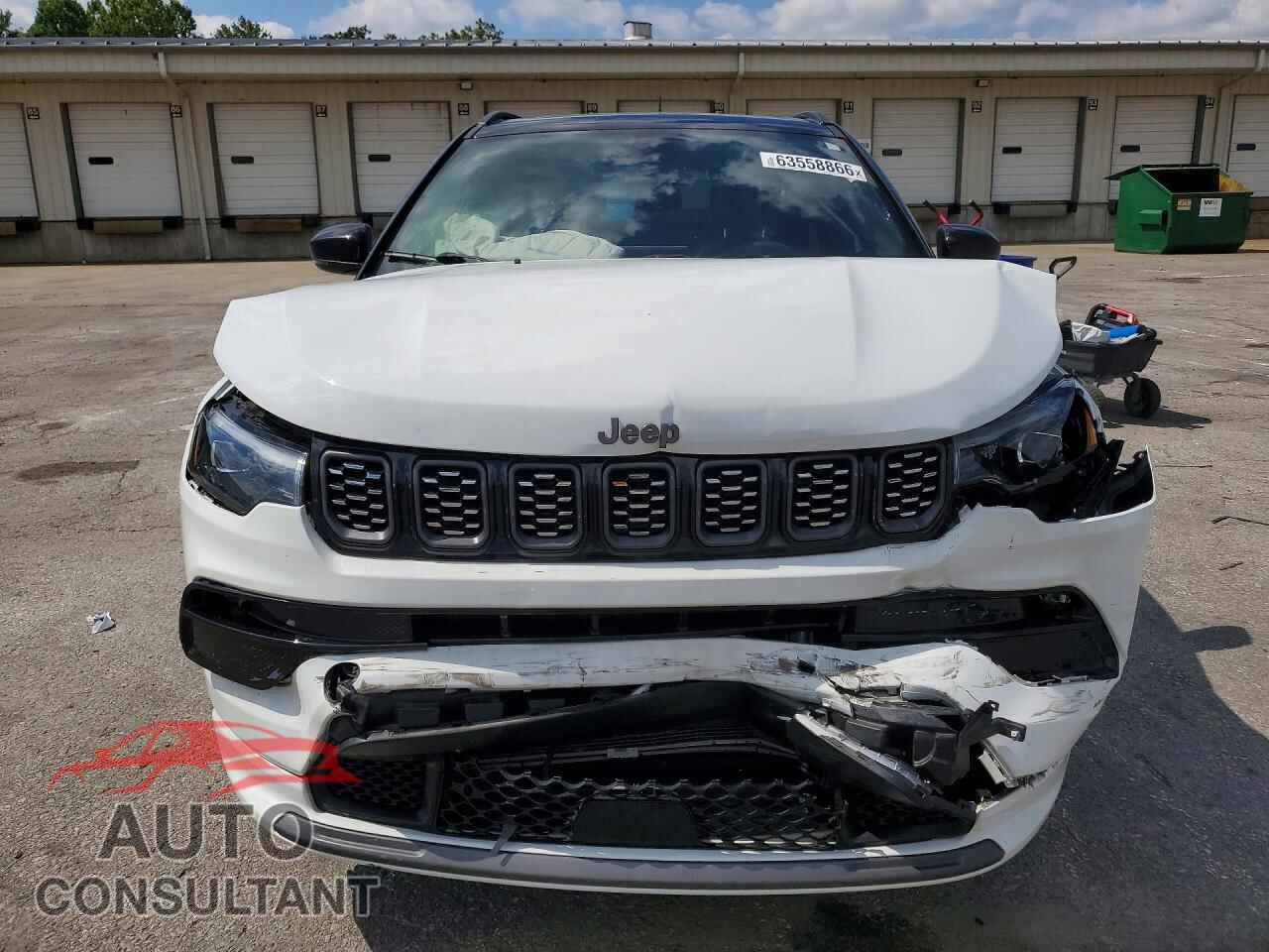 JEEP COMPASS 2024 - 3C4NJDCN0RT103520