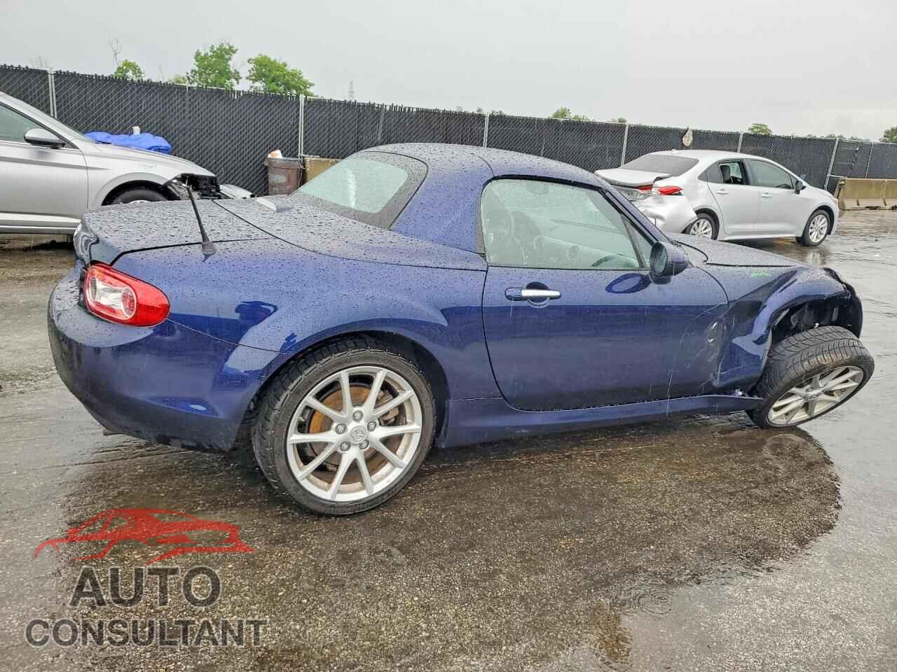MAZDA MX5 2010 - JM1NC2FF0A0210975