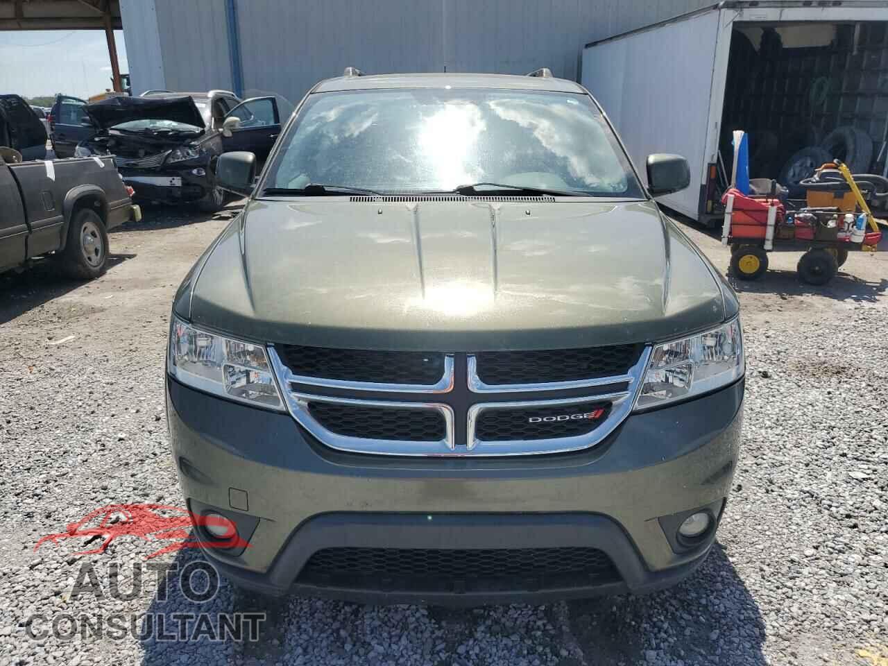 DODGE JOURNEY 2017 - 3C4PDCBB3HT534885