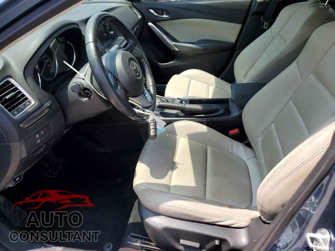 MAZDA 6 2015 - JM1GJ1V63F1175845