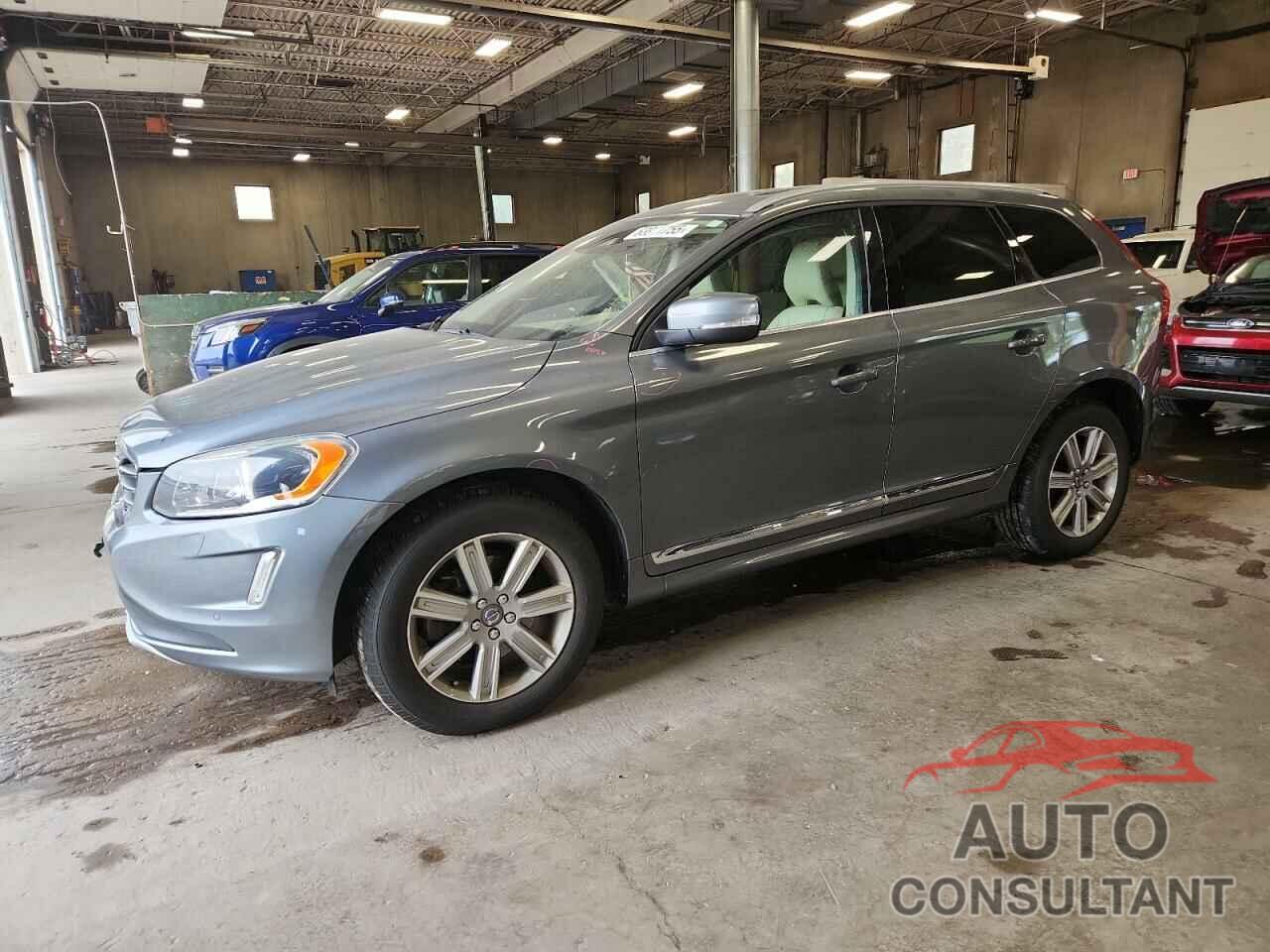 VOLVO XC60 2016 - YV4902RM4G2812728