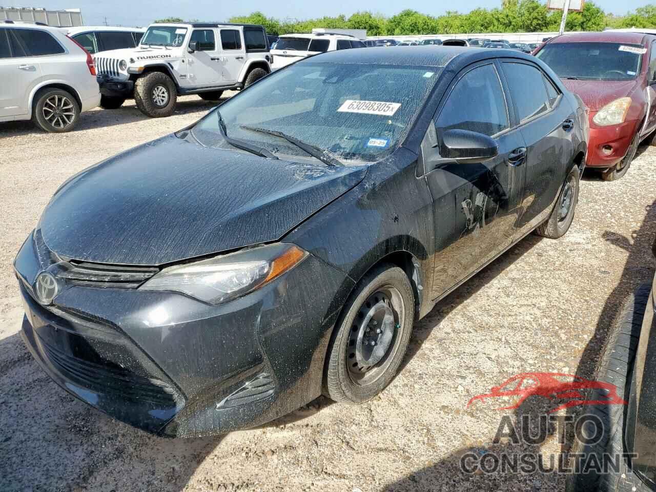 TOYOTA COROLLA 2018 - 5YFBURHEXJP794854