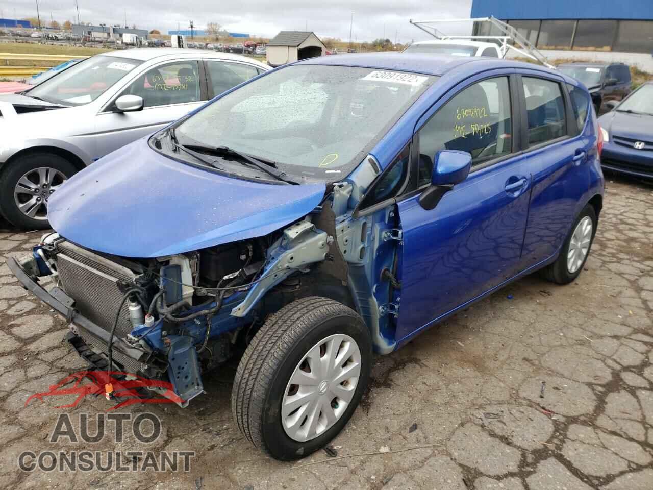 NISSAN VERSA 2016 - 3N1CE2CP2GL374435