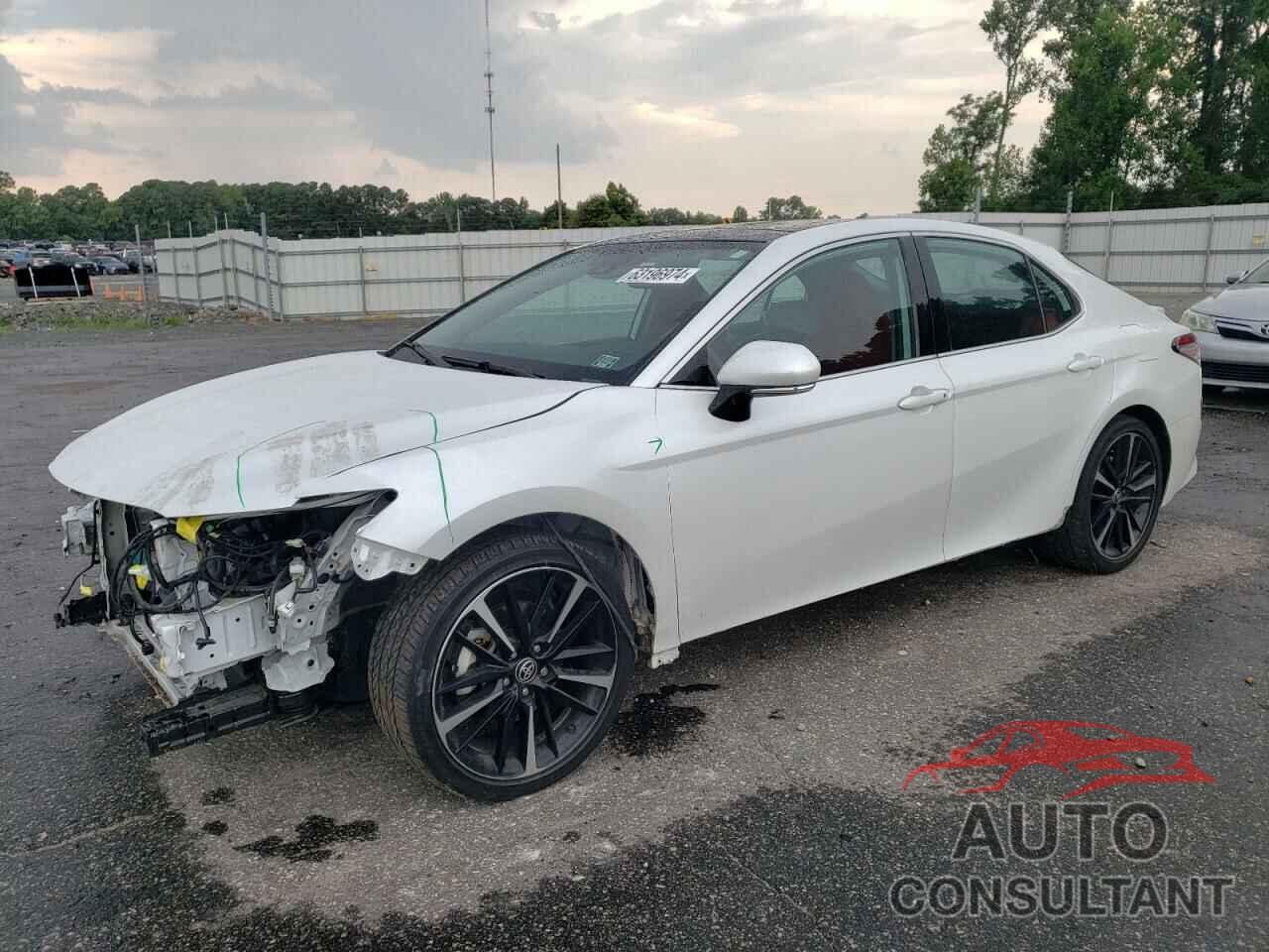 TOYOTA CAMRY 2020 - 4T1K61AK9LU949827