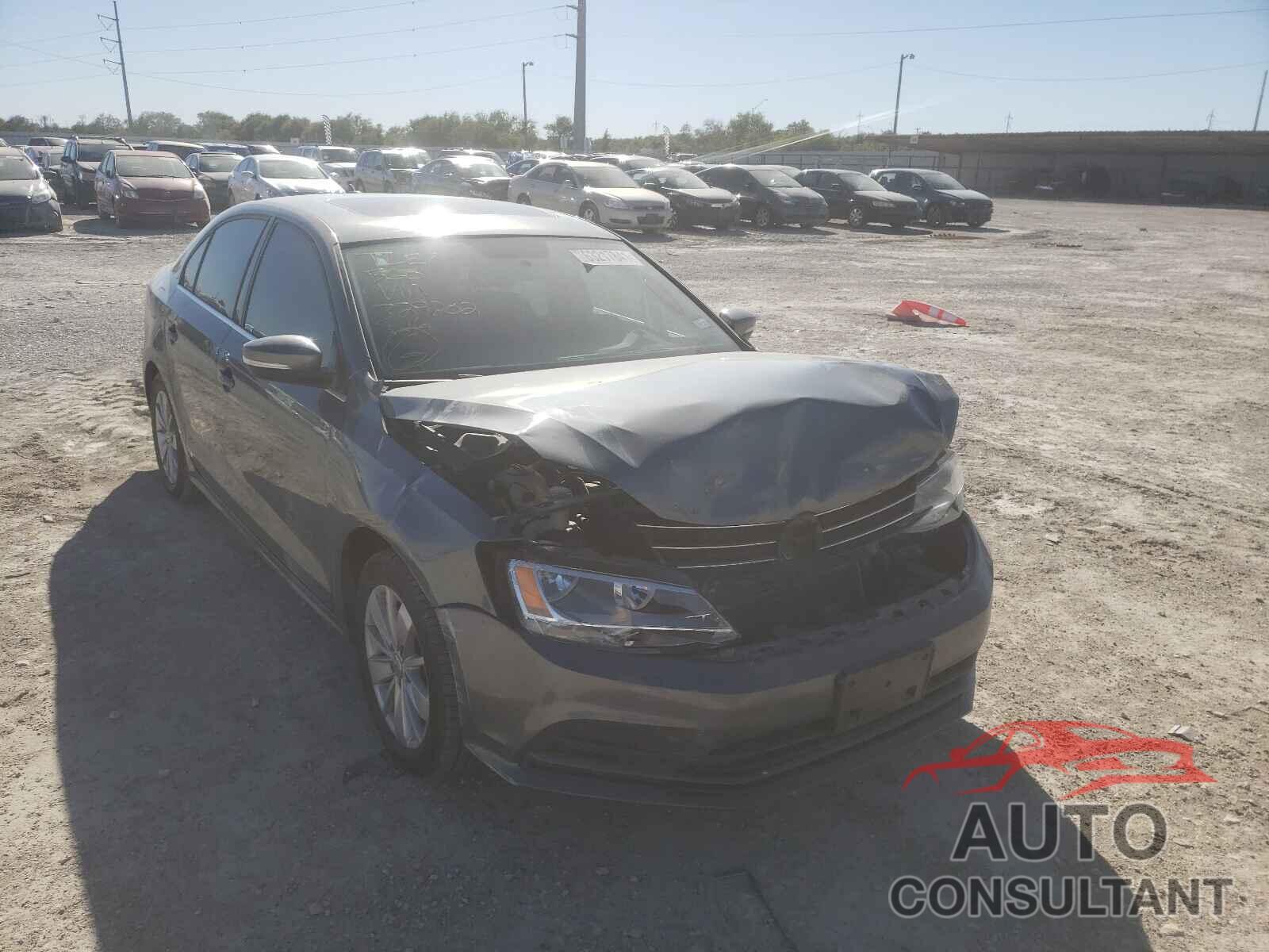 VOLKSWAGEN JETTA 2016 - 3VWD67AJ5GM329202