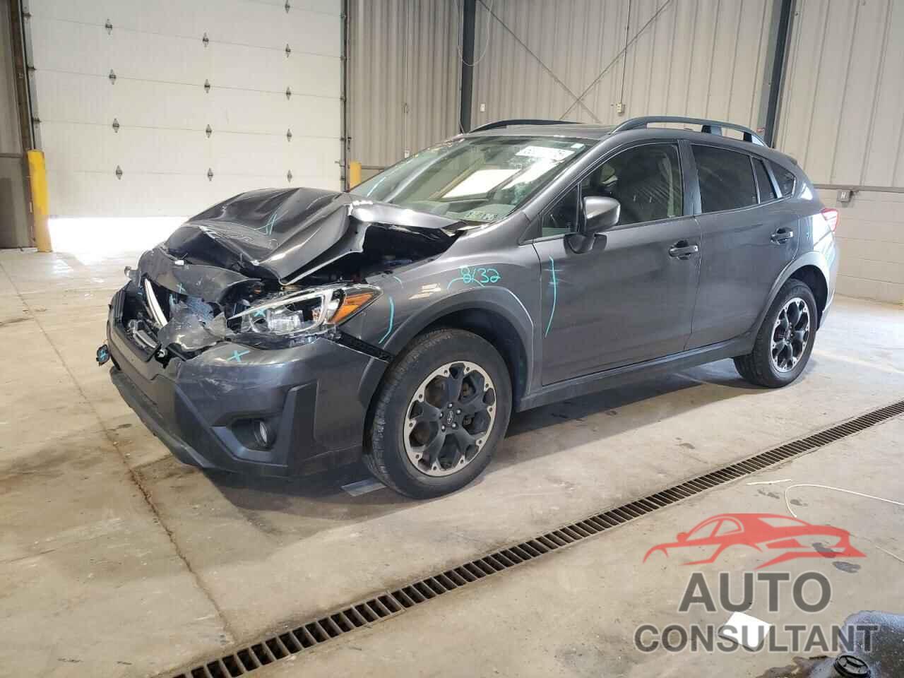 SUBARU CROSSTREK 2021 - JF2GTAEC0M8679355