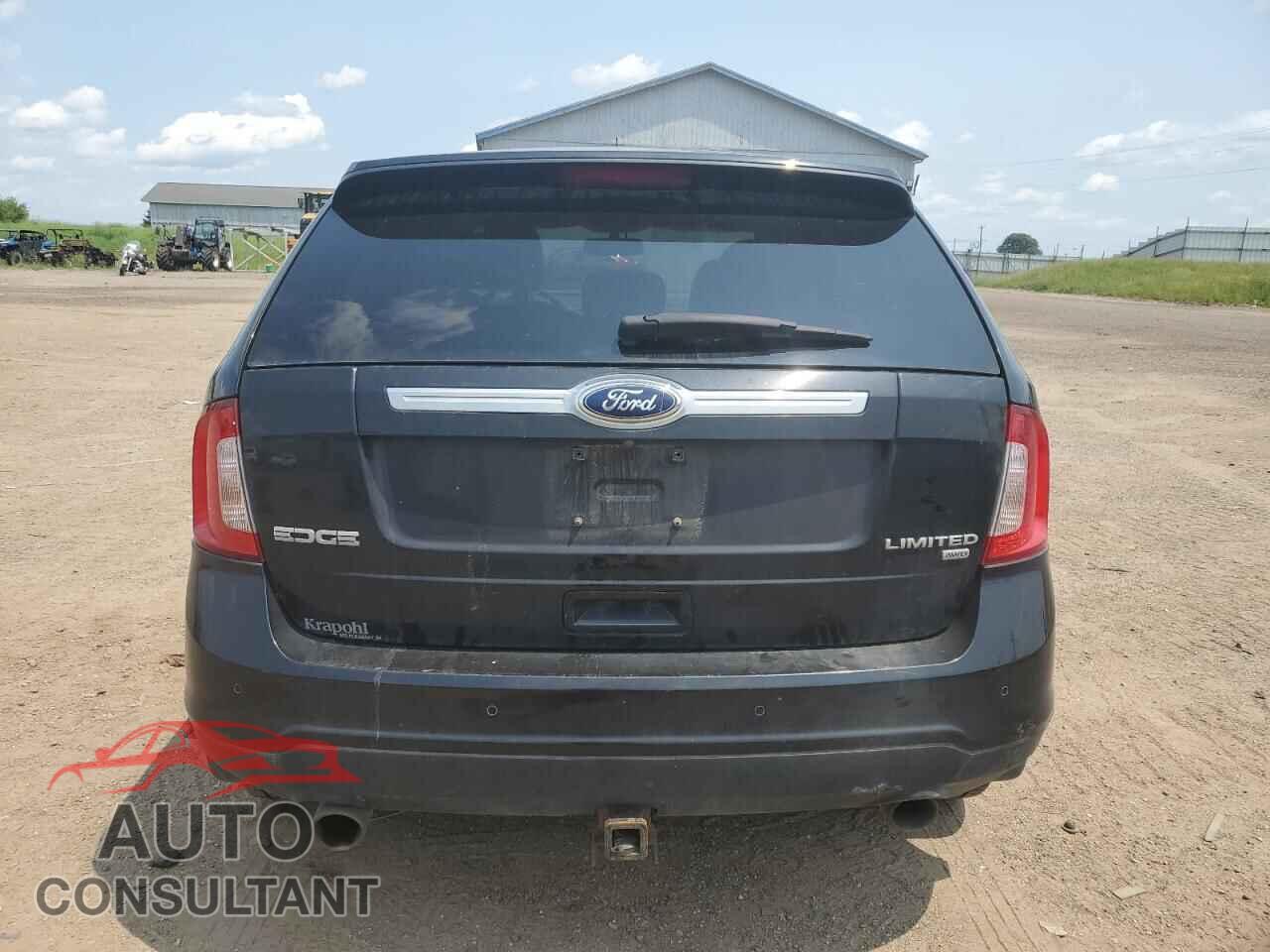 FORD EDGE 2014 - 2FMDK4KC0EBB21381
