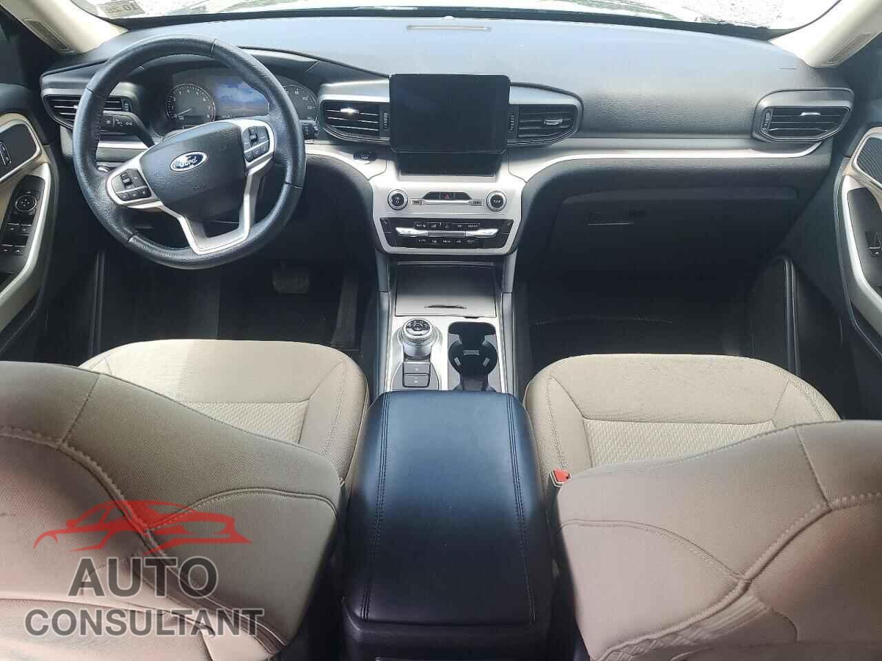 FORD EXPLORER 2023 - 1FMSK8DH7PGB73478