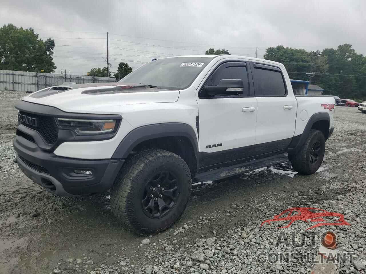 RAM 1500 2022 - 1C6SRFU99NN318694
