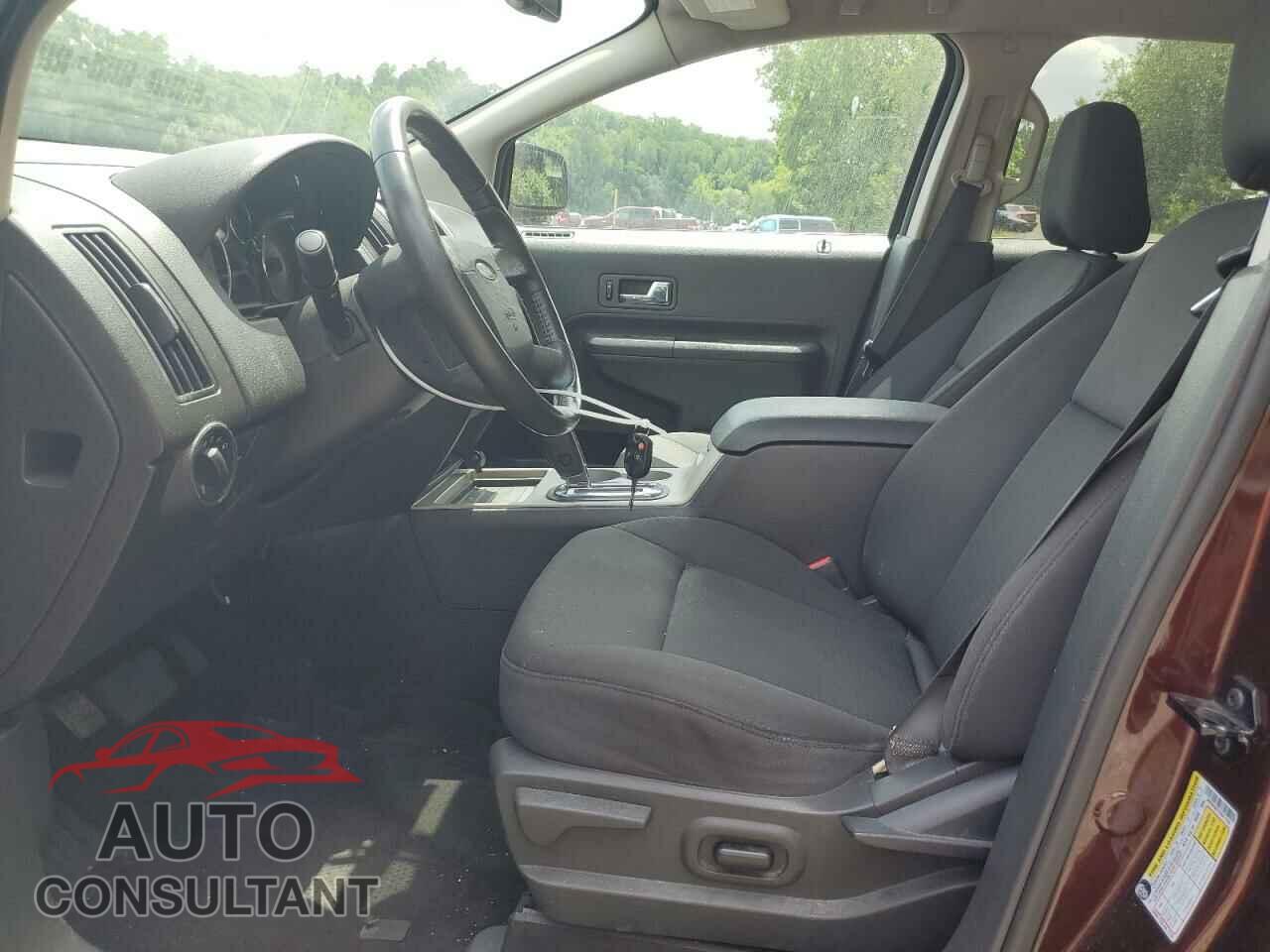 FORD EDGE 2009 - 2FMDK48C79BA71530