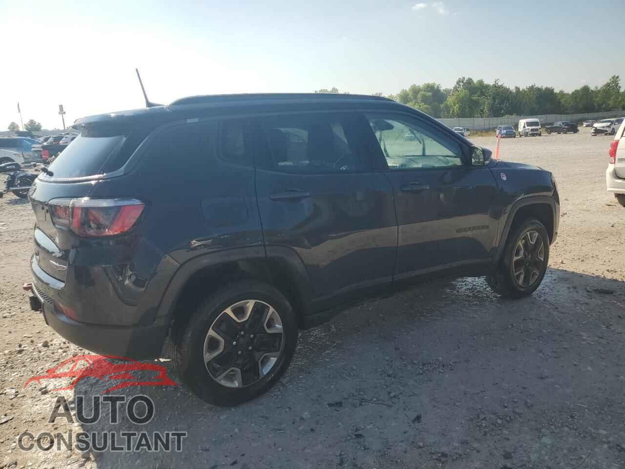 JEEP COMPASS 2017 - 3C4NJDDB3HT630454