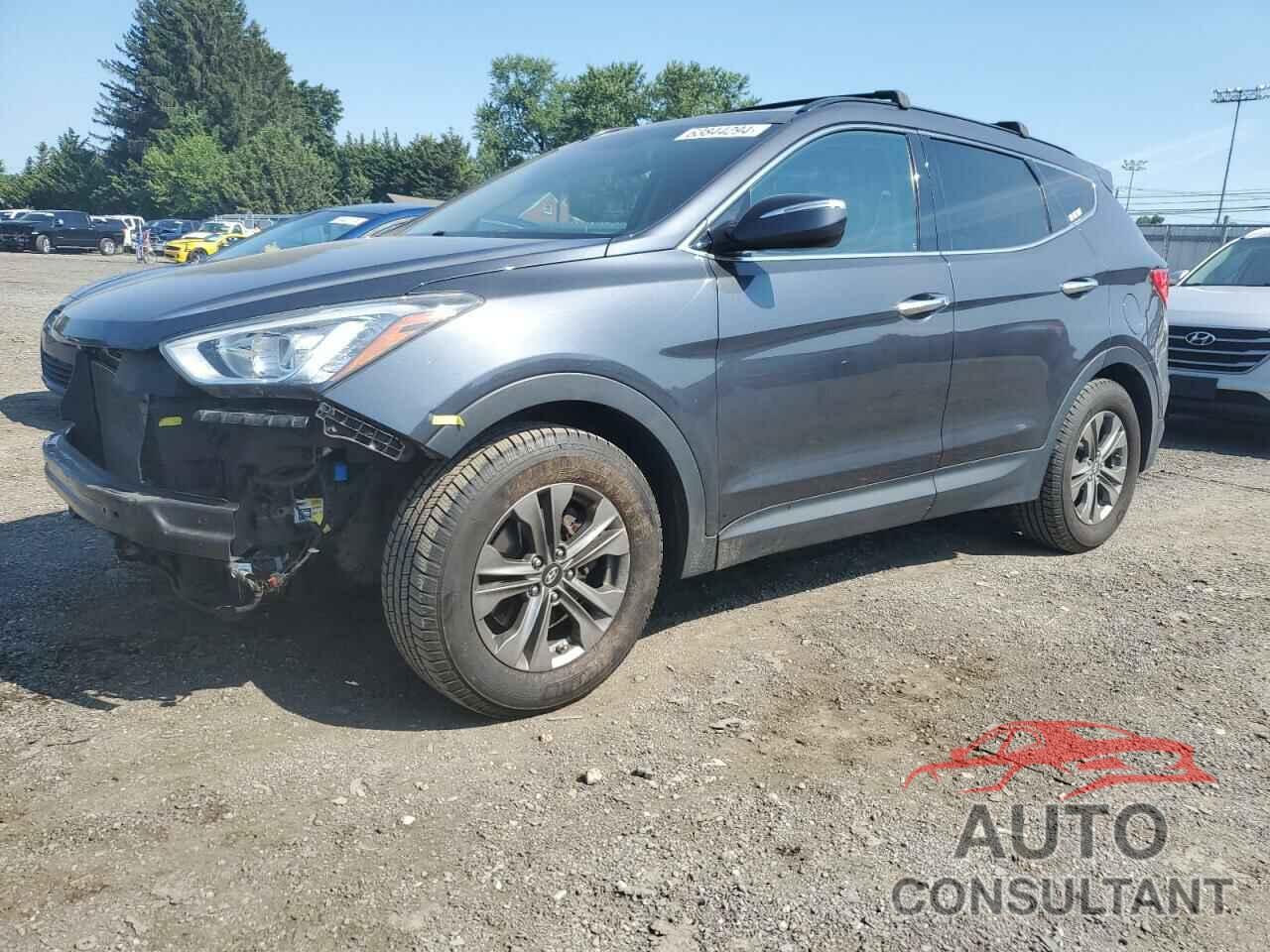 HYUNDAI SANTA FE 2016 - 5XYZUDLB2GG363744