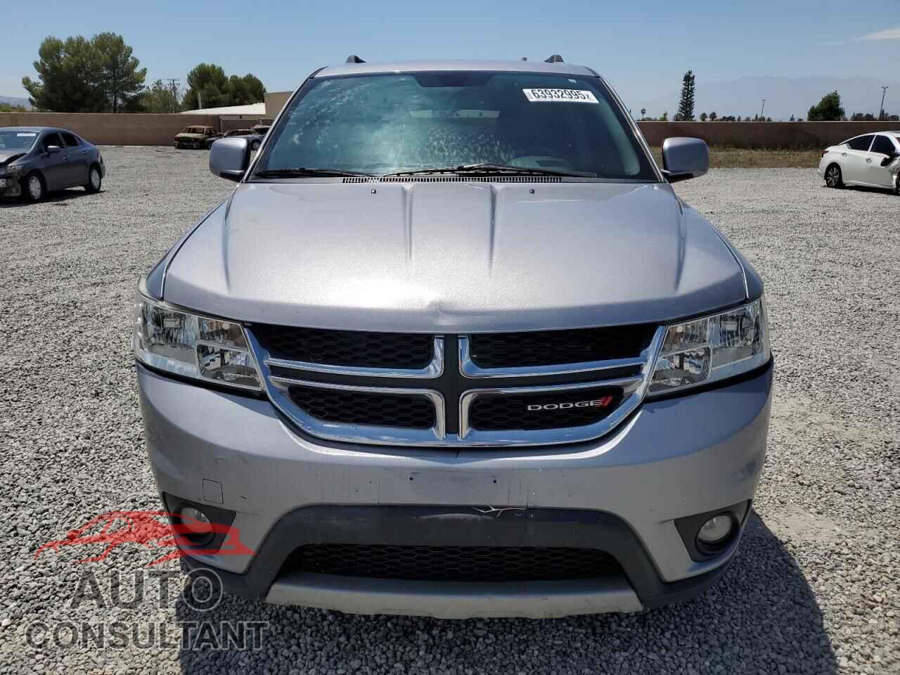 DODGE JOURNEY 2017 - 3C4PDCBB0HT580609