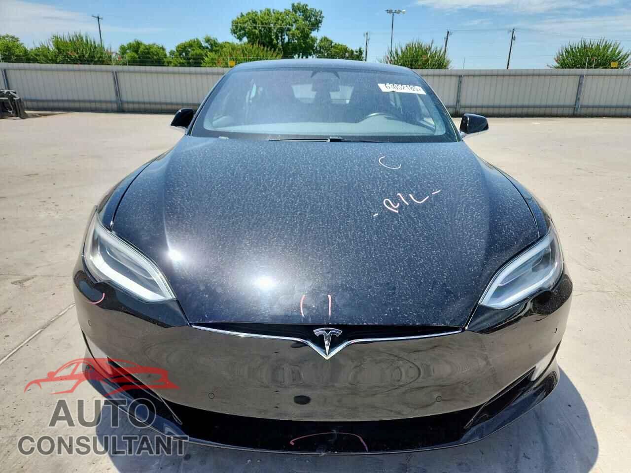 TESLA MODEL S 2021 - 5YJSA1E42MF426965