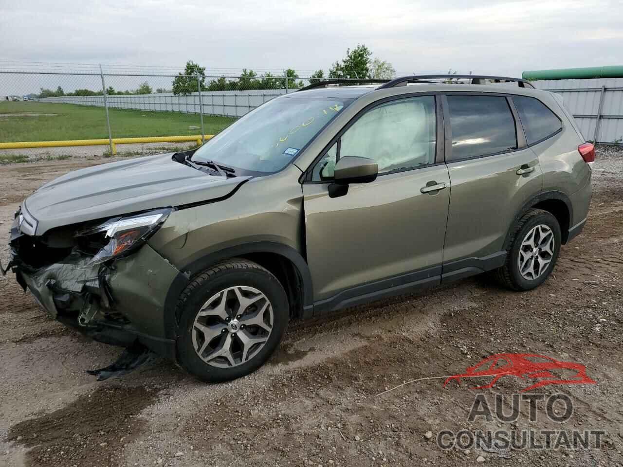 SUBARU FORESTER 2020 - JF2SKAGC7LH542356