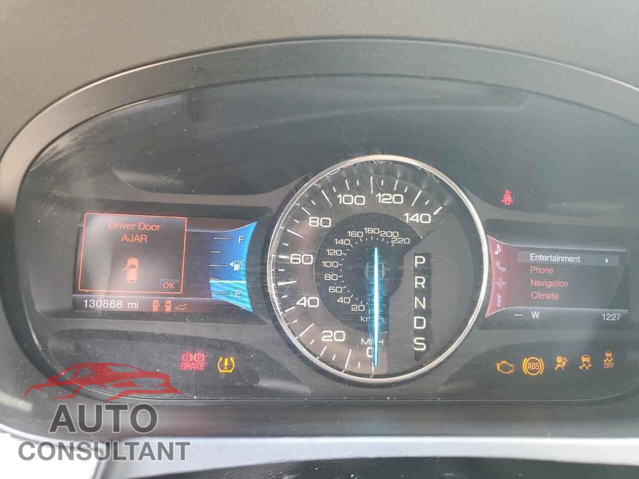 FORD EDGE 2013 - 2FMDK3JC8DBE31045