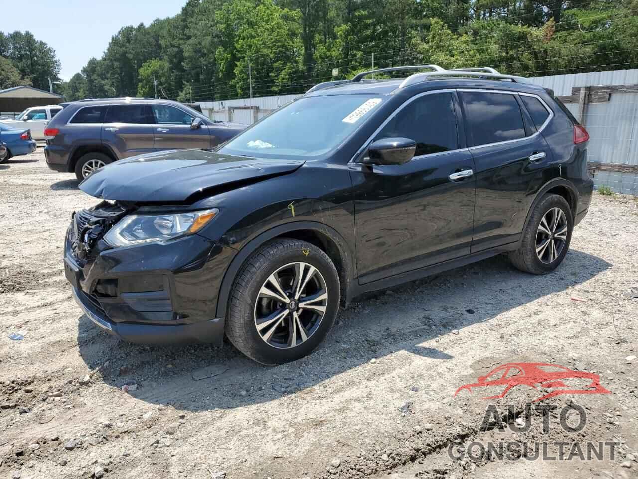 NISSAN ROGUE 2019 - 5N1AT2MT6KC841507