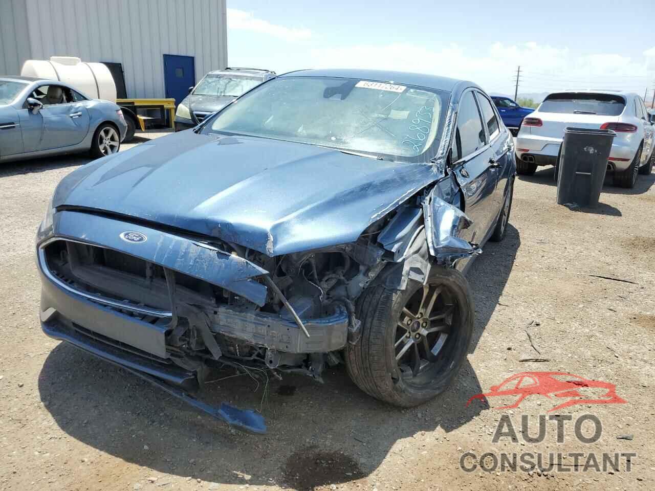 FORD FUSION 2019 - 3FA6P0CD0KR268933