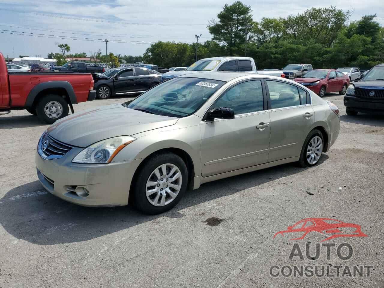 NISSAN ALTIMA 2010 - 1N4AL2AP7AC161521