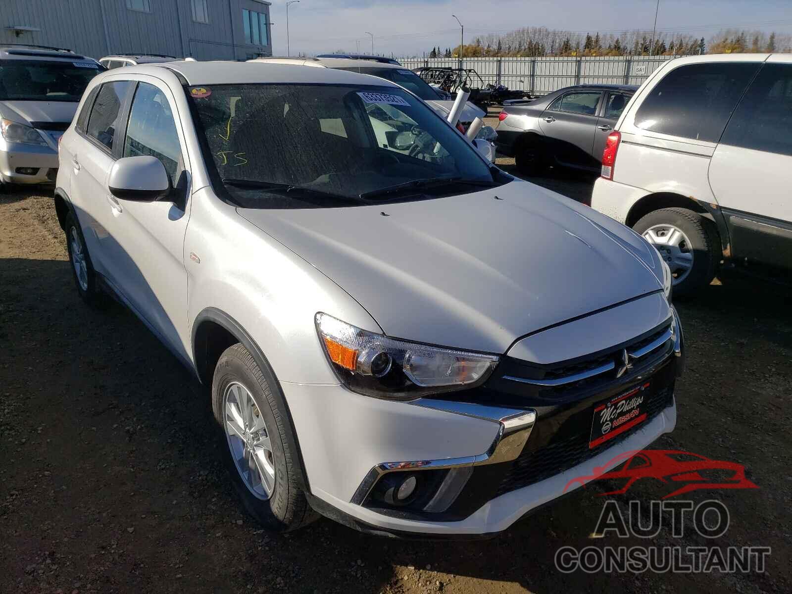 MITSUBISHI OUTLANDER 2019 - JA4AJ3AU6KU602542