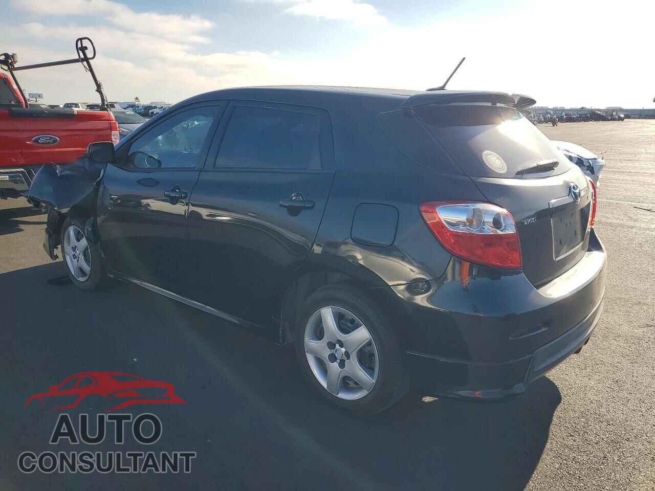 TOYOTA COROLLA 2010 - 2T1LE4EE3AC016730