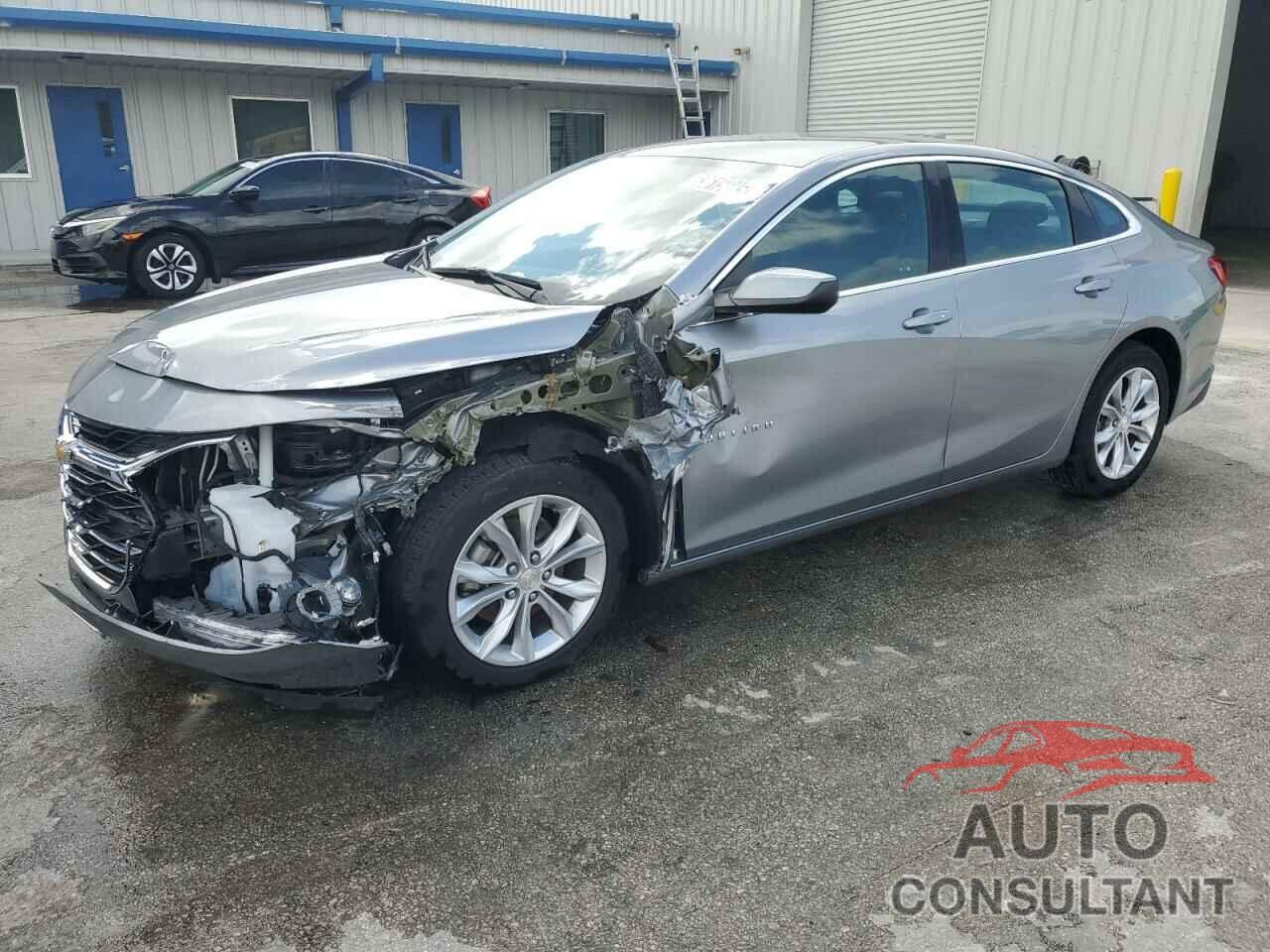 CHEVROLET MALIBU 2023 - 1G1ZD5ST4PF244198