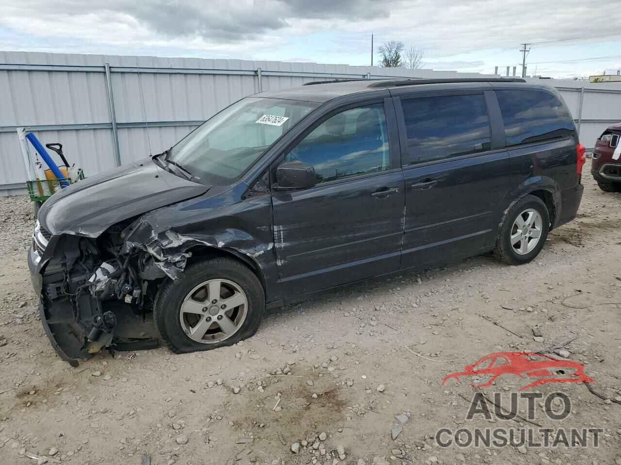 DODGE CARAVAN 2016 - 2D4RN3DGXBR640309