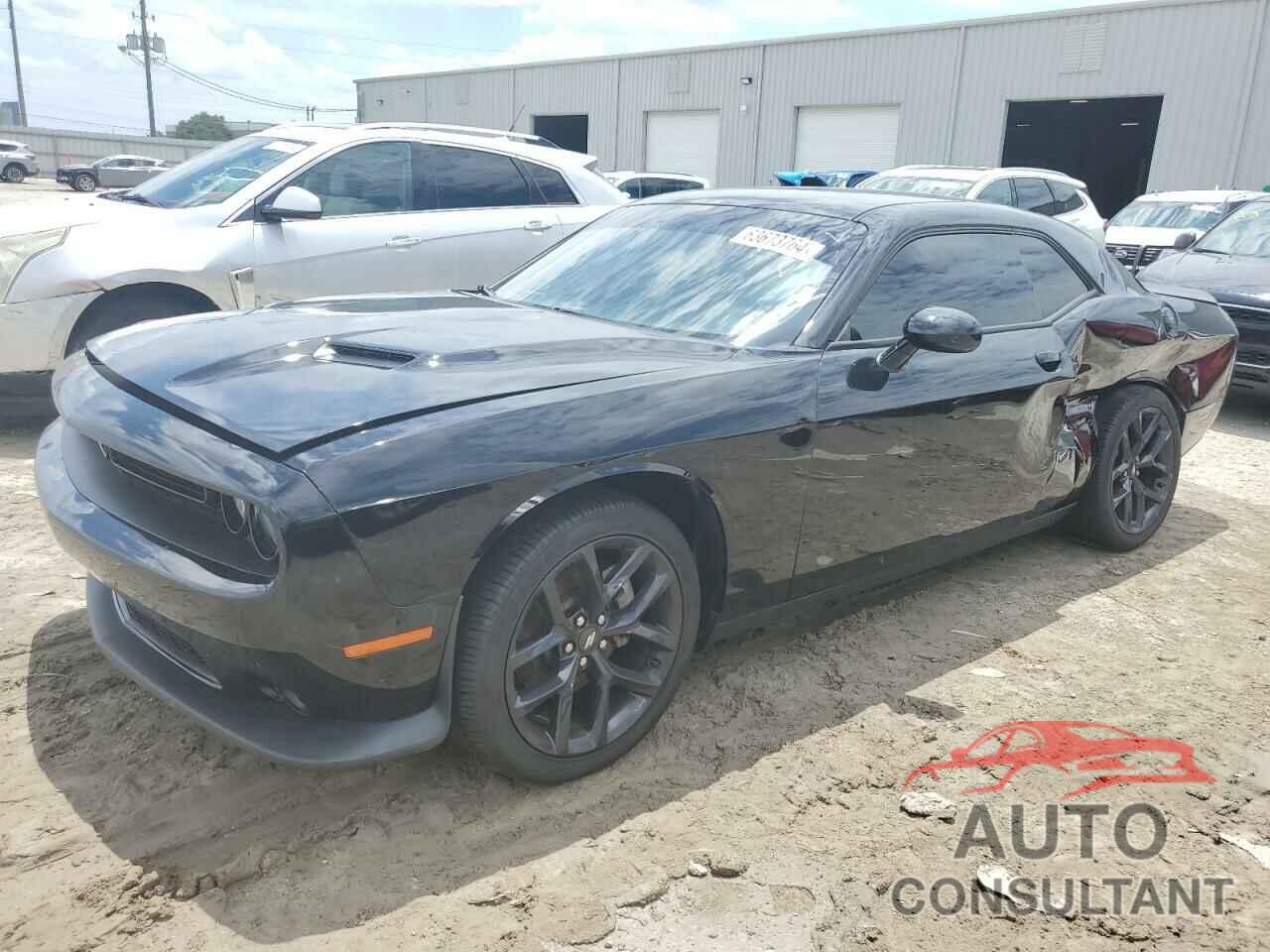 DODGE CHALLENGER 2021 - 2C3CDZJG0MH559569