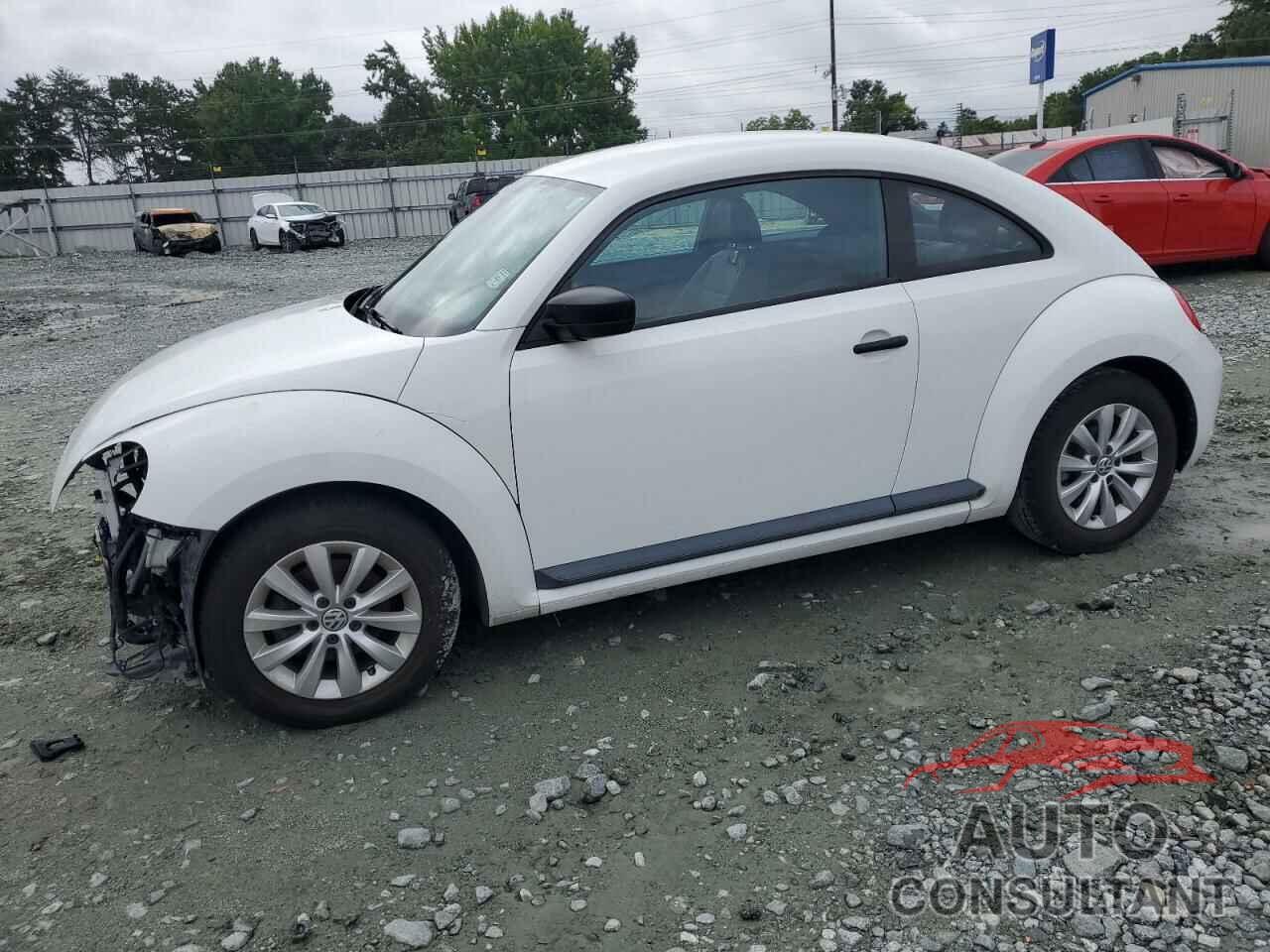 VOLKSWAGEN BEETLE 2015 - 3VWF17AT9FM634001