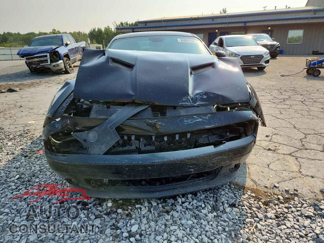 DODGE CHALLENGER 2020 - 2C3CDZAG6LH210589