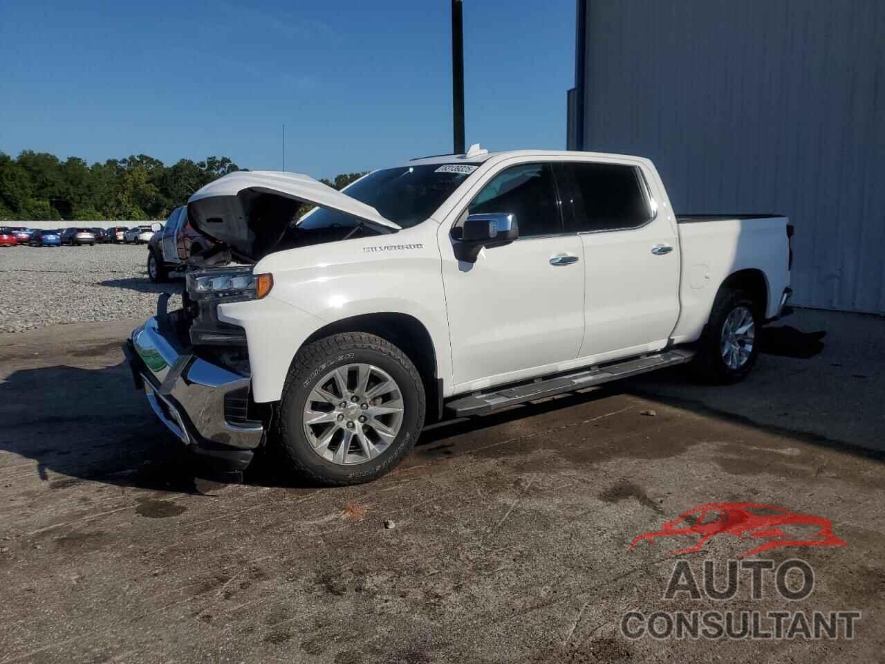 CHEVROLET ALL Models 2019 - 3GCPWEED9KG118522