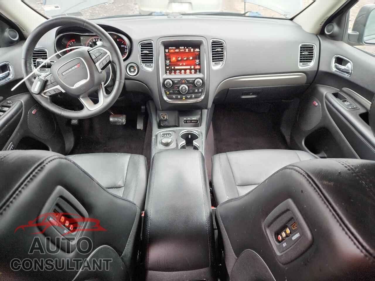 DODGE DURANGO 2017 - 1C4RDJDG6HC771534