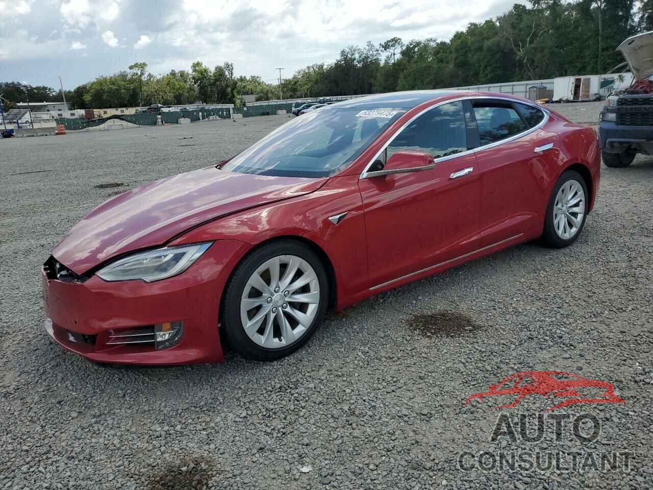 TESLA MODEL S 2018 - 5YJSA1E27JF273154
