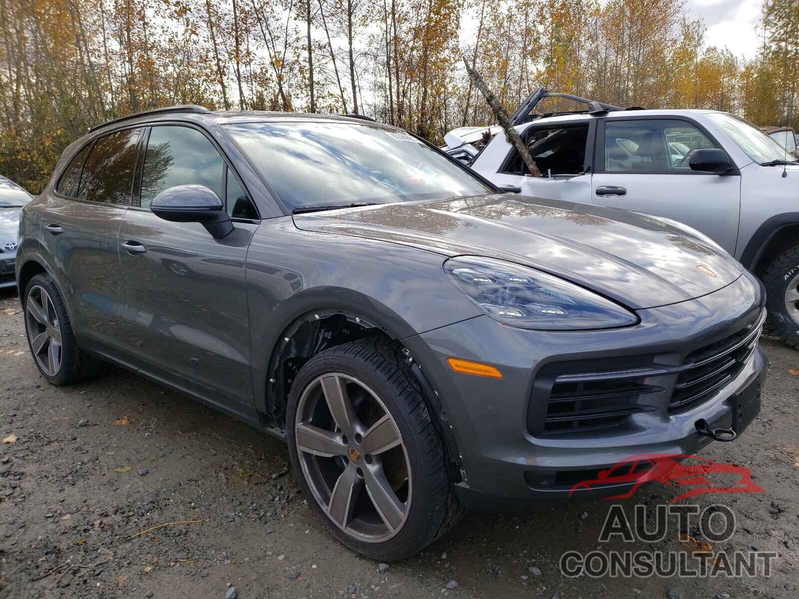 PORSCHE CAYENNE 2020 - WP1AA2AY3LDA03942