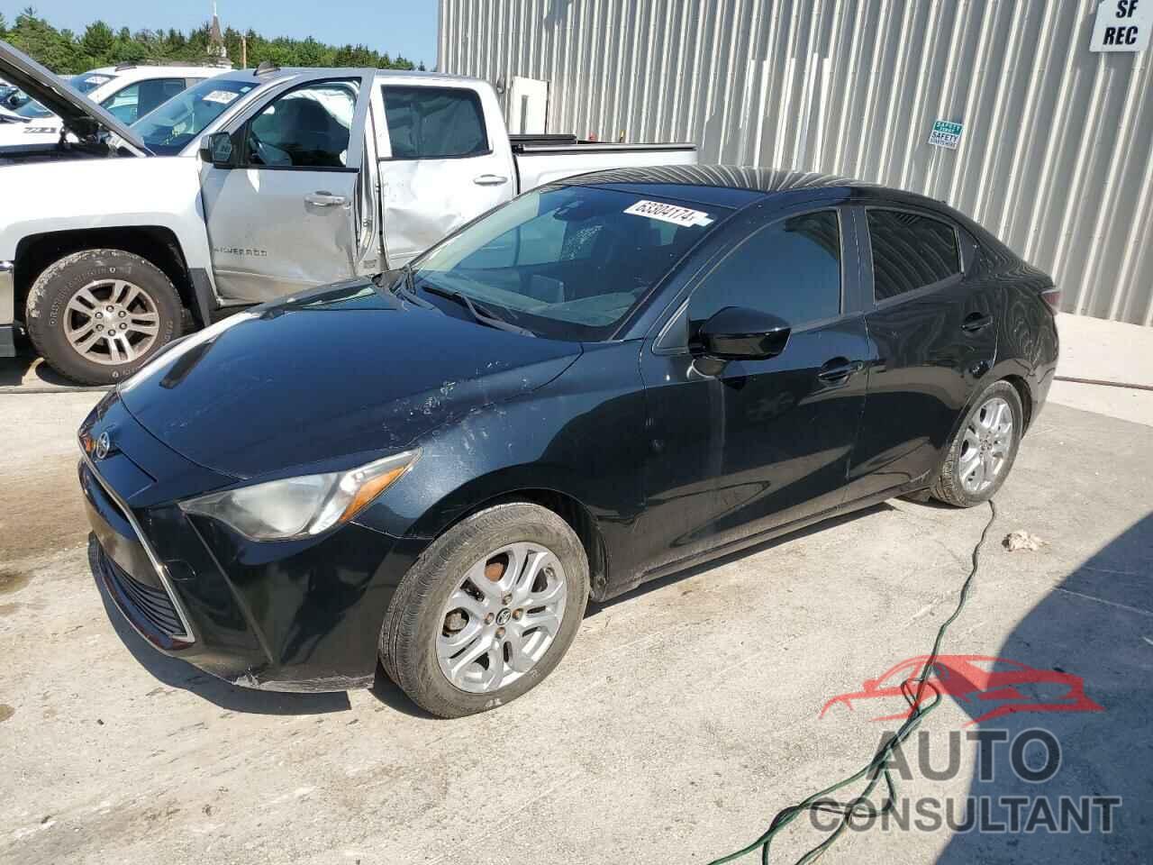 TOYOTA SCION 2016 - 3MYDLBZV9GY105558