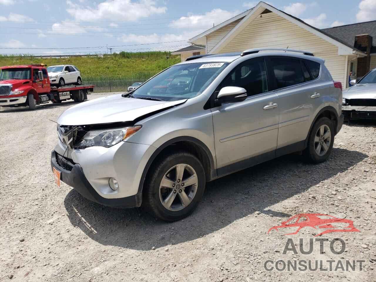 TOYOTA RAV4 2015 - 2T3RFREV9FW380992