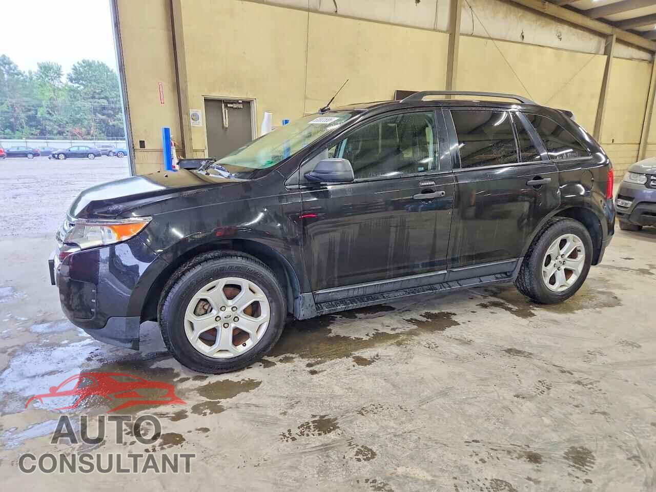 FORD EDGE 2014 - 2FMDK3G94EBA15460