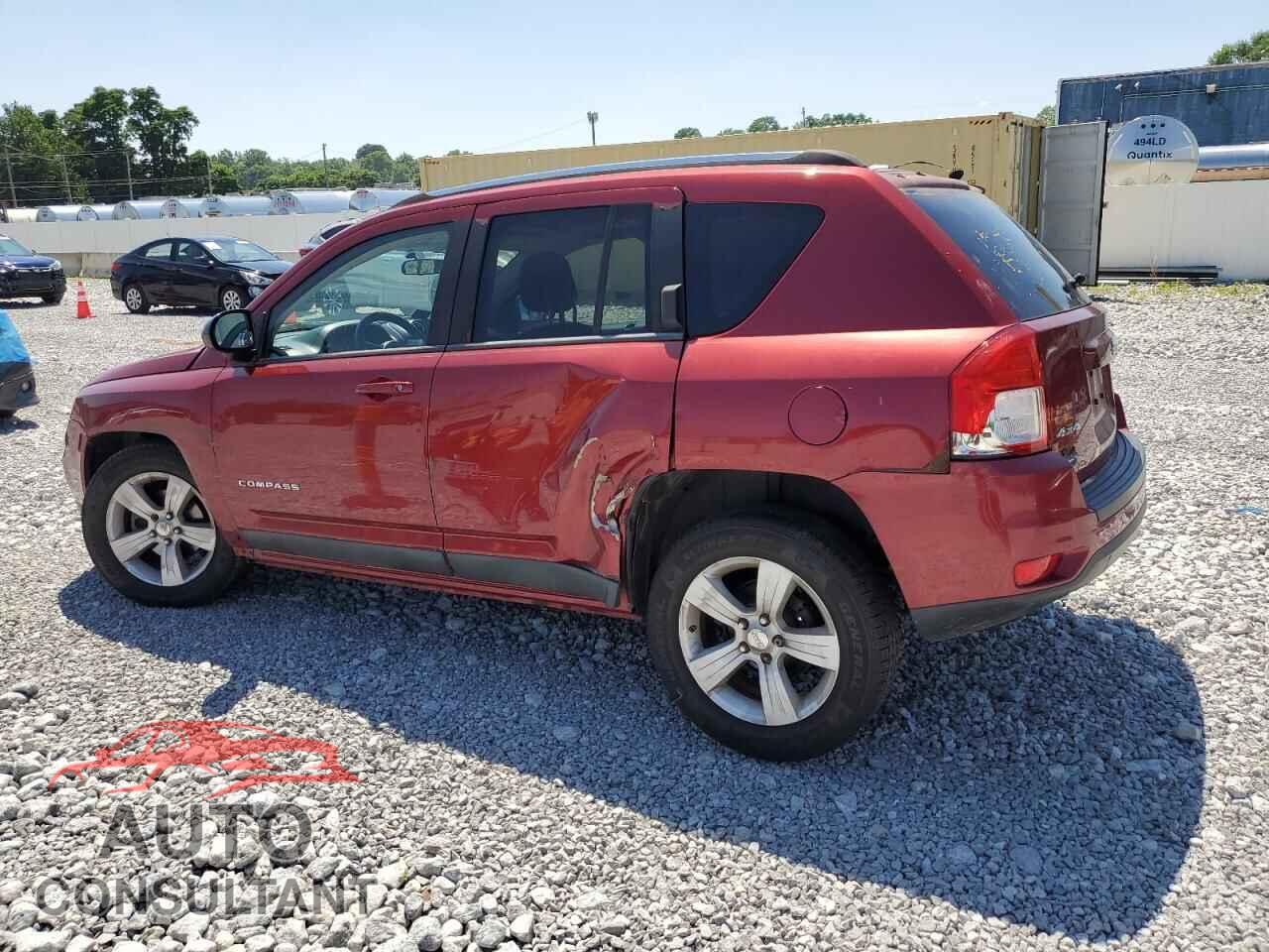 JEEP COMPASS 2011 - 1J4NF1FB4BD201599
